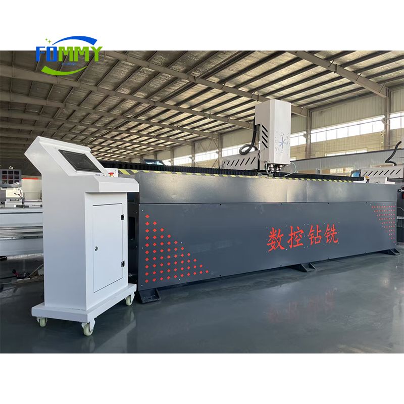 Model 3500 CNC Drilling and Milling Machine