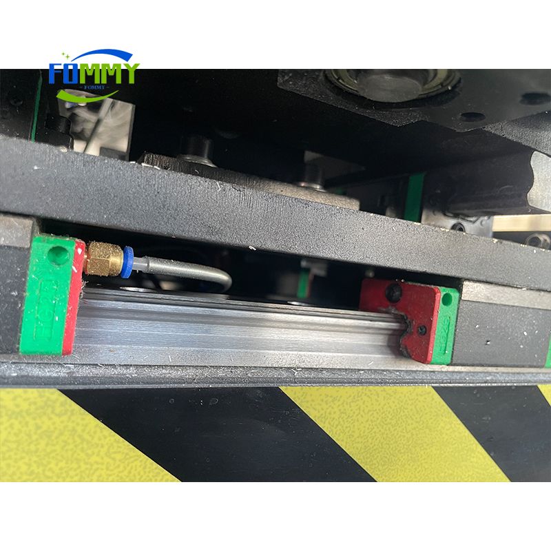 Model 3500 CNC Drilling and Milling Machine