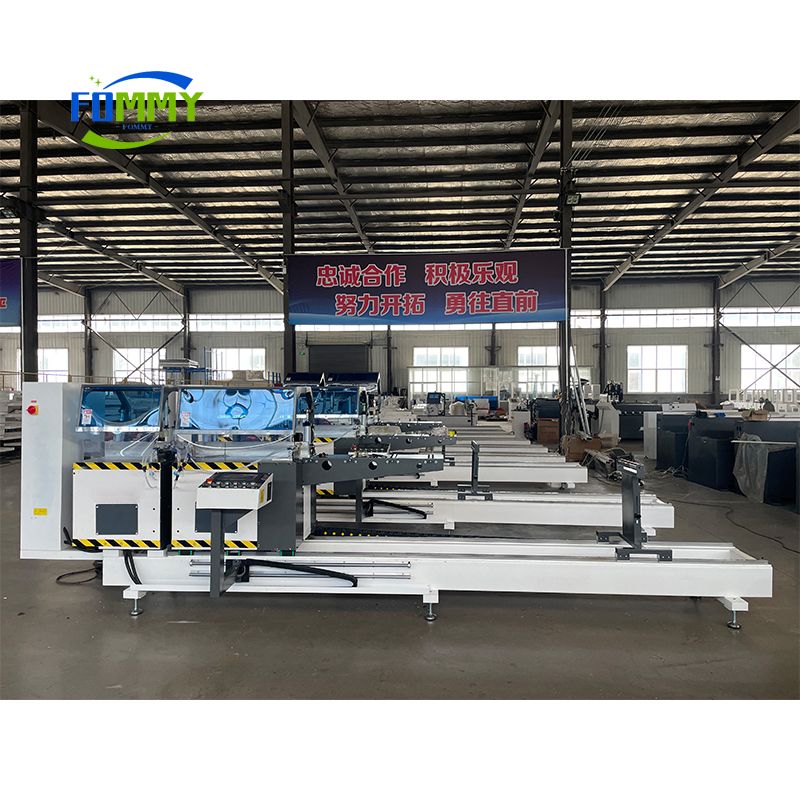 Model 500 45°90° CNC Triple Saws