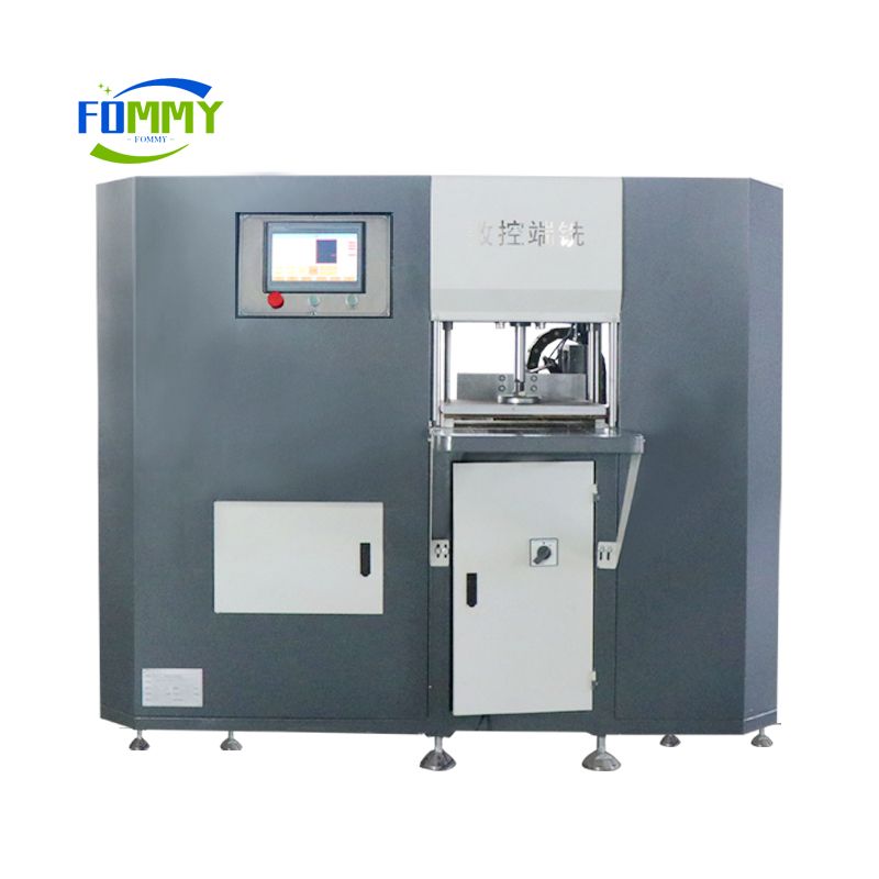 3+1 CNC End Milling