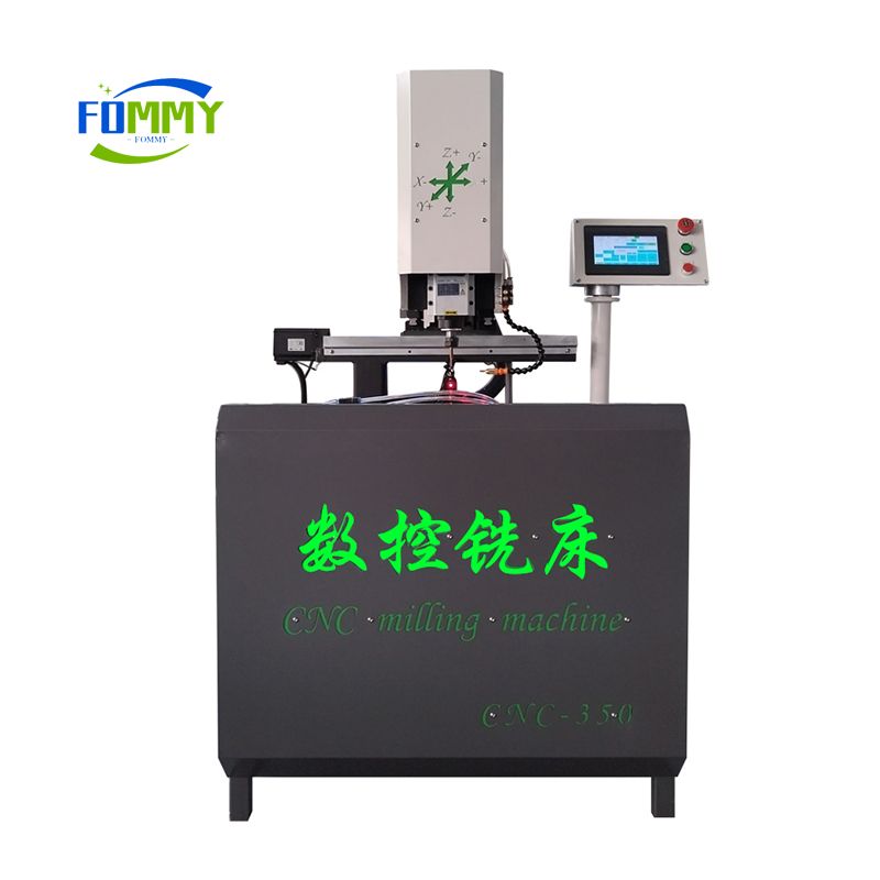 350 CNC Drilling And Milling Machine