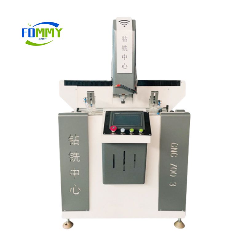 Model 700 CNC Drilling And Milling Machine