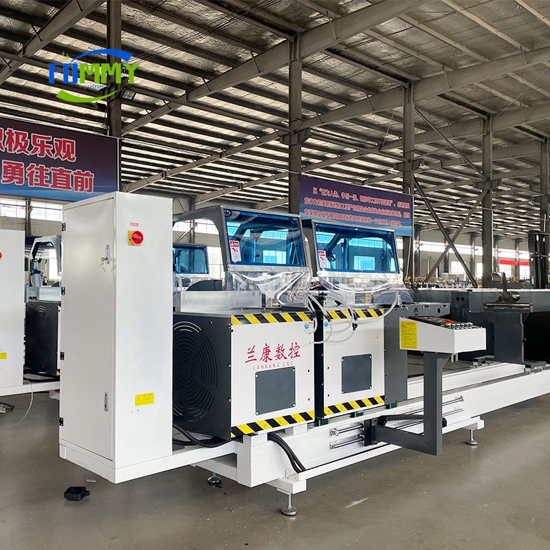Model 500 CNC Triple End Saws