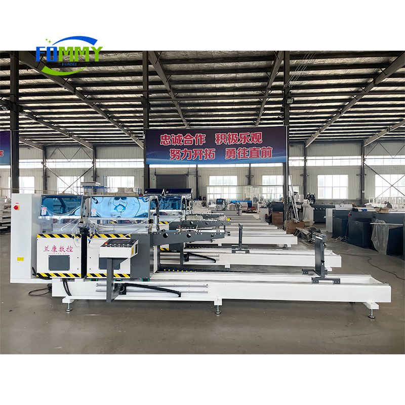 Model 500 CNC Triple End Saws