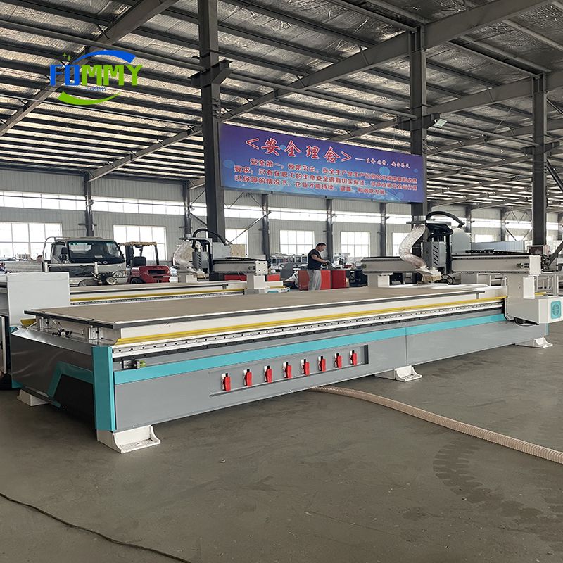 CNC cutting machine