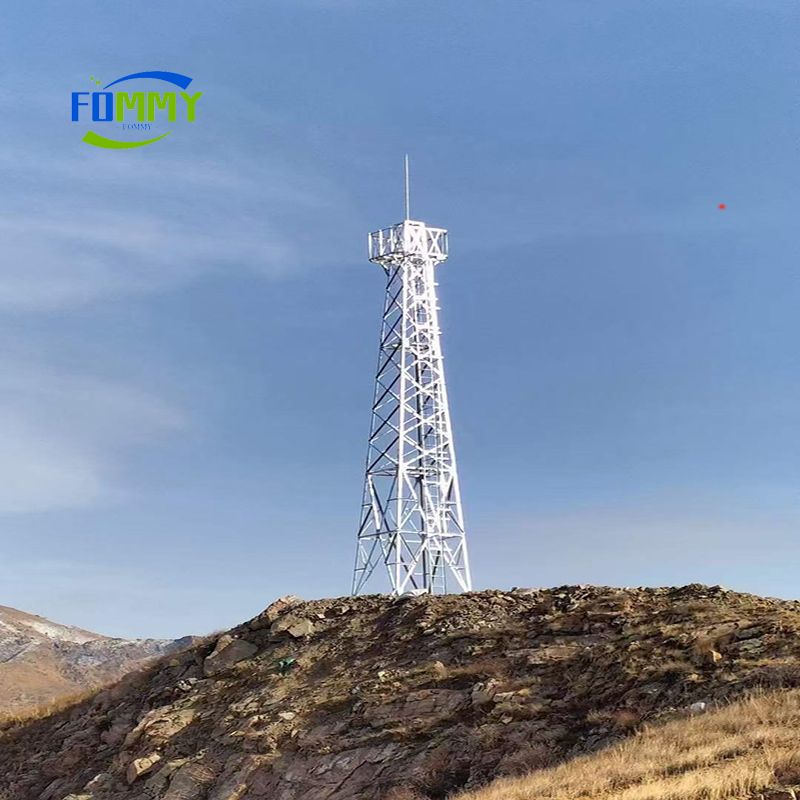 Prefabricated Observation Tower