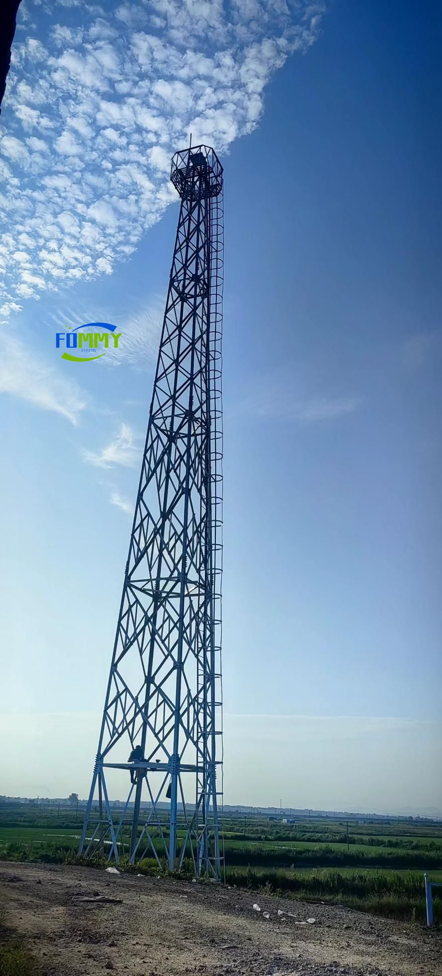 Prefabricated Observation Tower