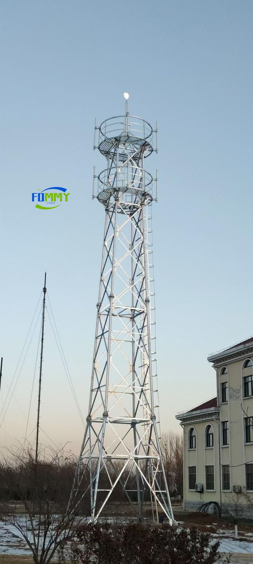 Prefabricated Observation Tower