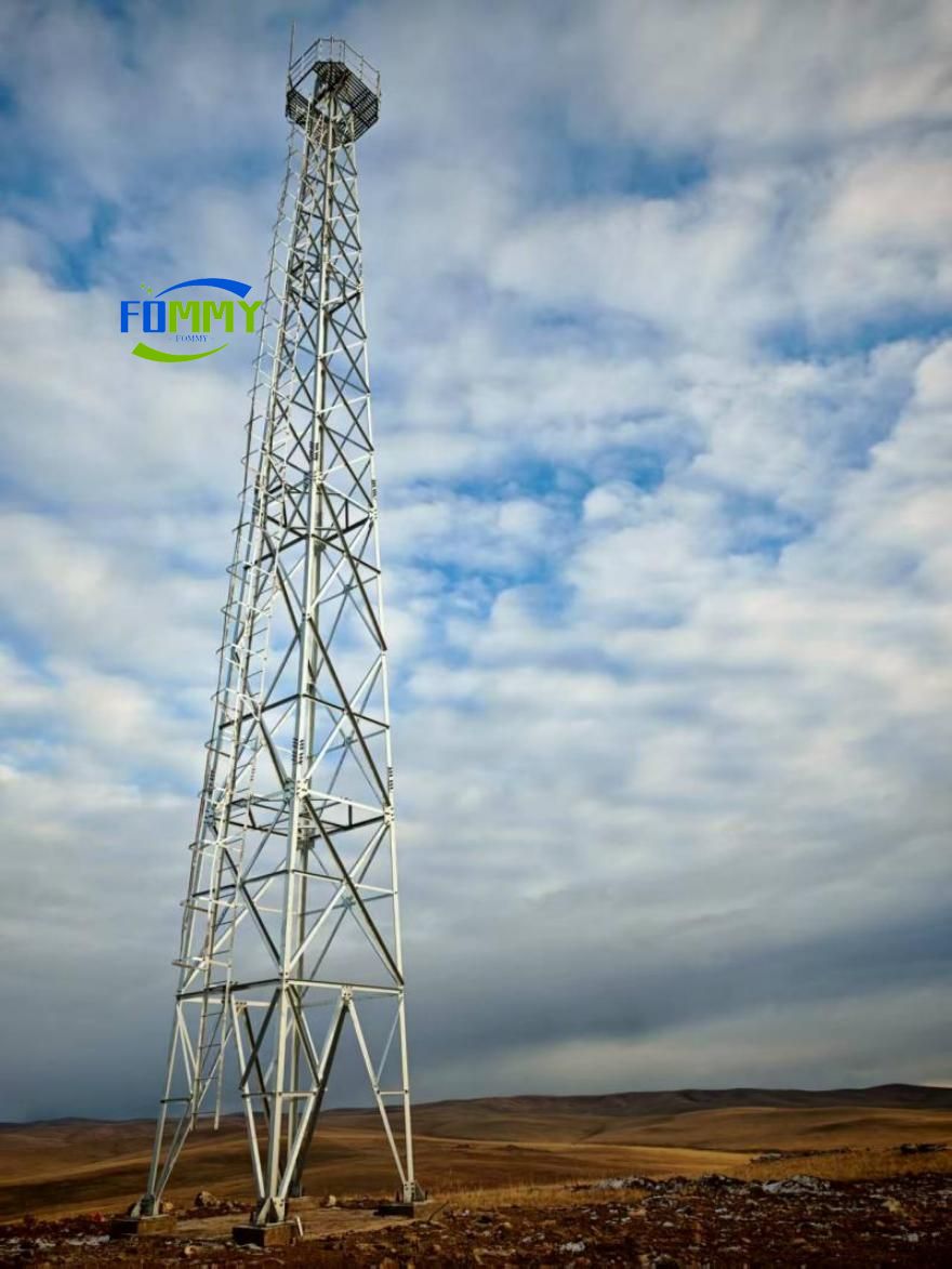 Prefabricated Observation Tower