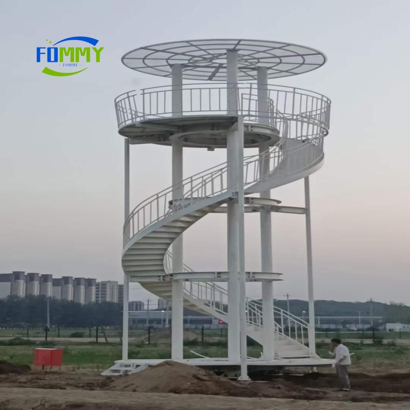 Viewing Tower Observation Tower