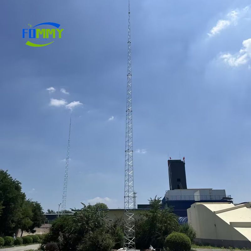 lightning rod tower GJT round steel