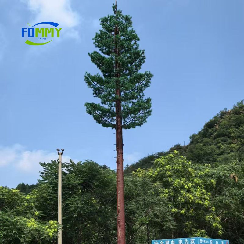 Bionic Tree Communication Tower