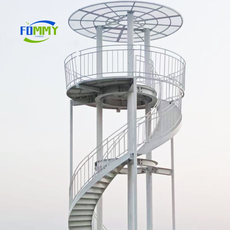 Viewing Tower Observation Tower