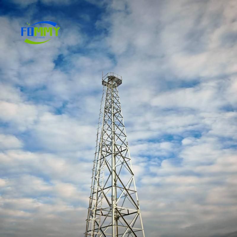 Agricultural Watchtower