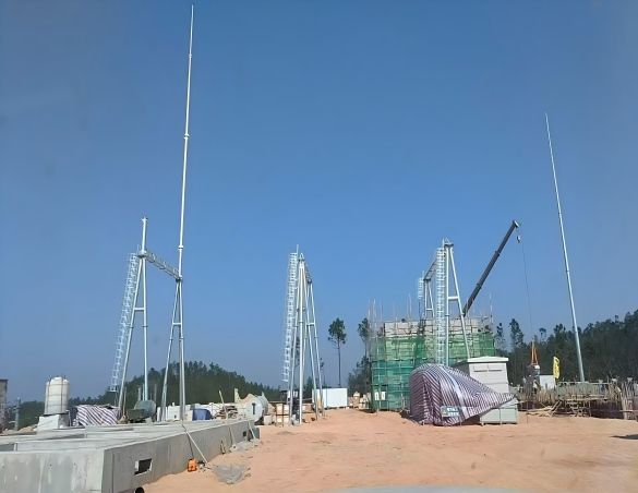 Substation Gantry Towers | Custom Solutions from Professional Steel Tower Manufacturer