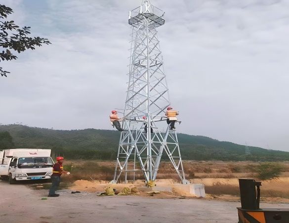 2026 Global Tower Market Opportunities: Full Export Guide for Power, Telecom & Wind Measurement Towers