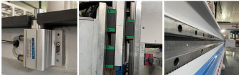 CNC cutting machine