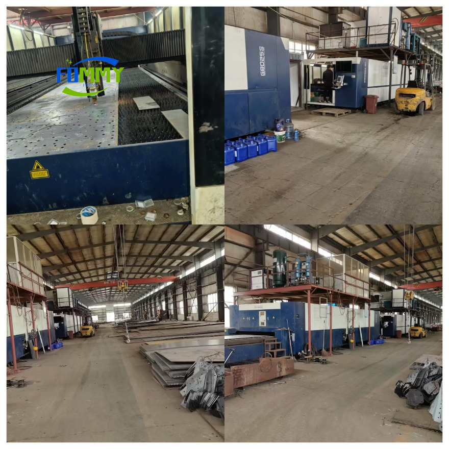 Prefabricated Observation Tower Prefabricated Observation Tower