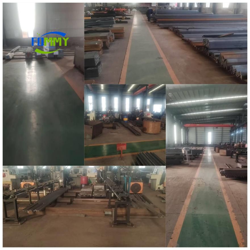 Prefabricated Observation Tower Prefabricated Observation Tower