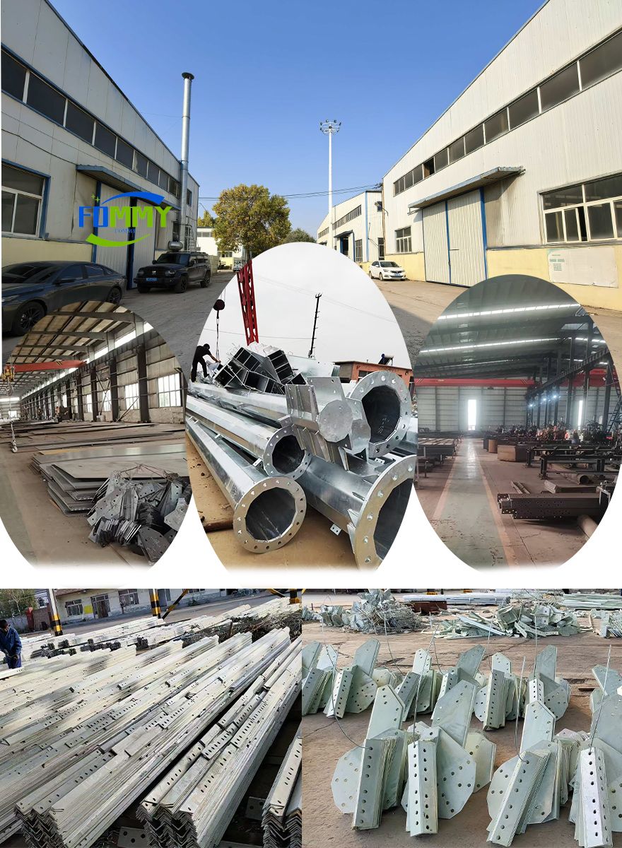 Fire Drill Training Towers