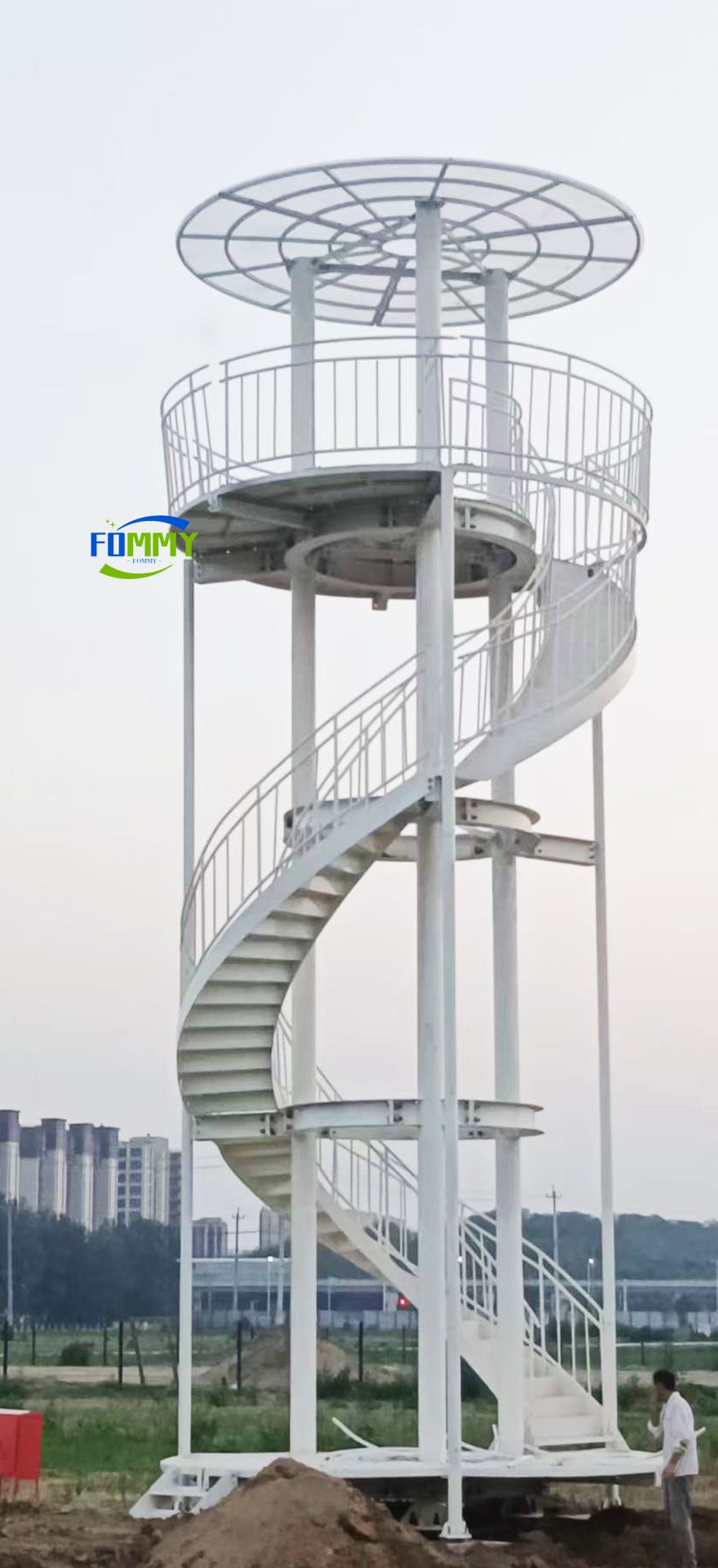 Viewing Tower Observation Tower Viewing Tower Observation Tower