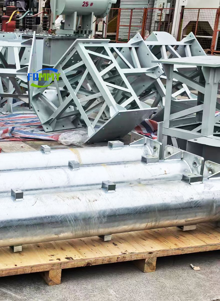 Gantry Structure Gantry Structure